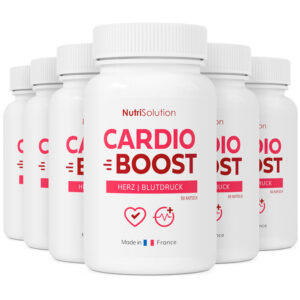 Cardio Boost (Nutrisolution)